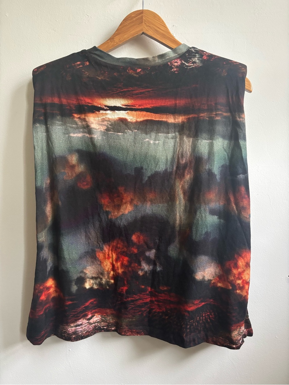 All Saints tank top L - Picture 2 of 6
